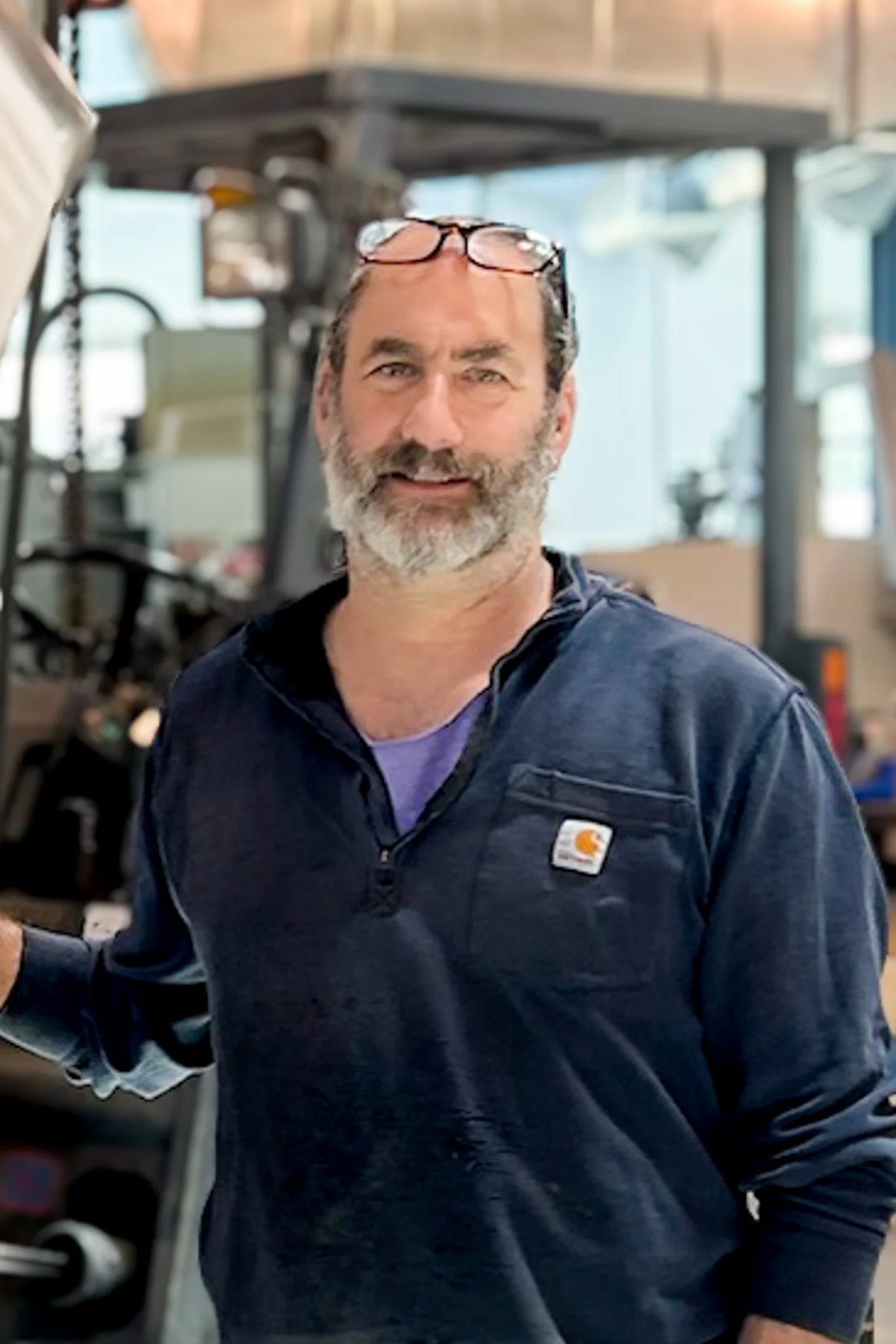 Warren Breslau